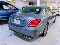 مێرسێدس بێنز C-Class
